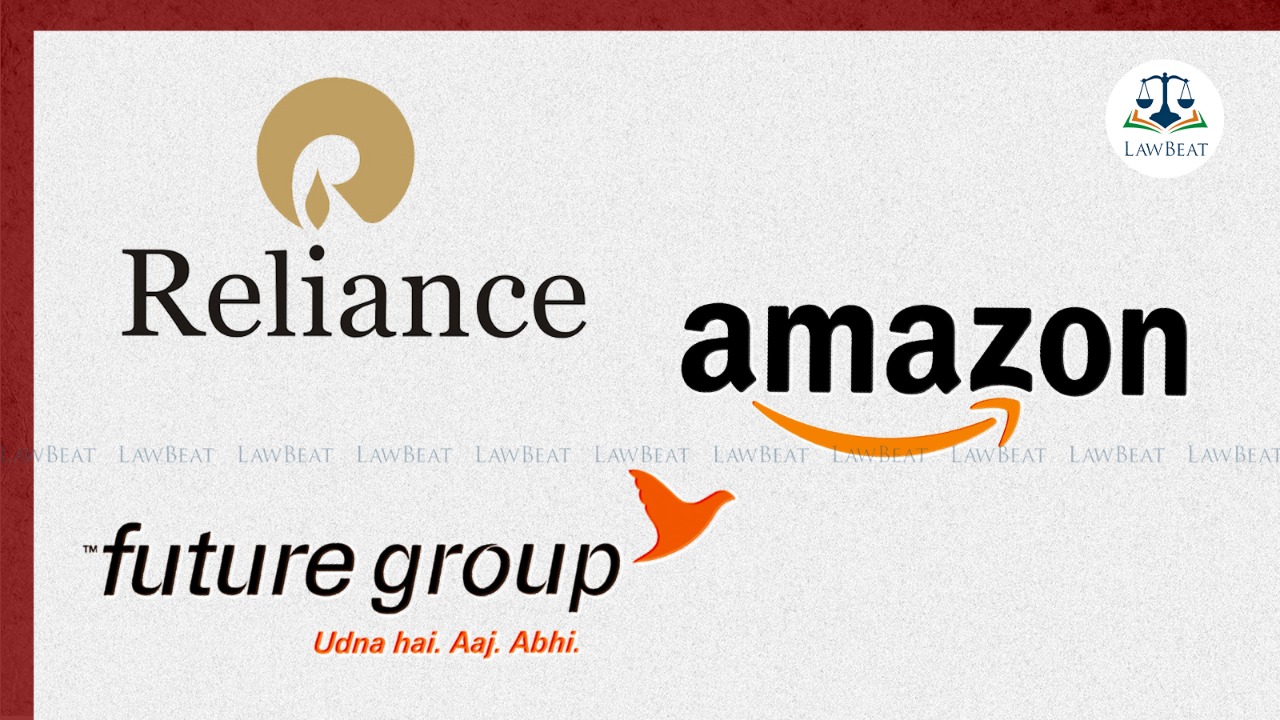 Delhi High Court Dismisses Future groups plea against arbitration proceedings initiated by Amazon in SIAC Delhi High Court Dismisses Future groups plea against arbitration proceedings initiated by Amazon in SIAC